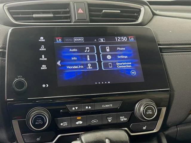 used 2018 Honda CR-V car, priced at $19,981