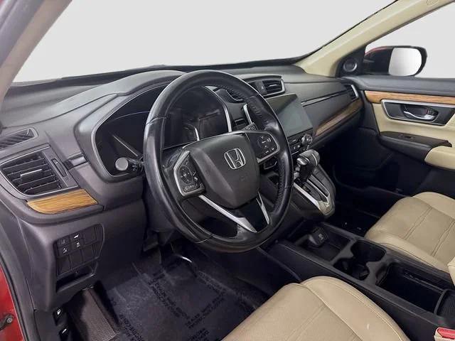 used 2018 Honda CR-V car, priced at $19,981