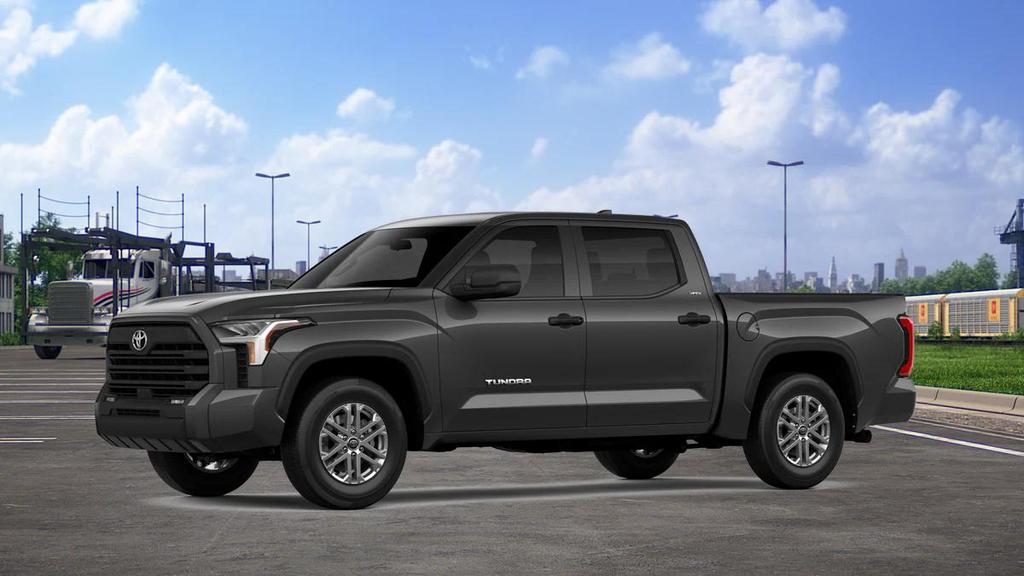 new 2026 Toyota Tundra car, priced at $60,486