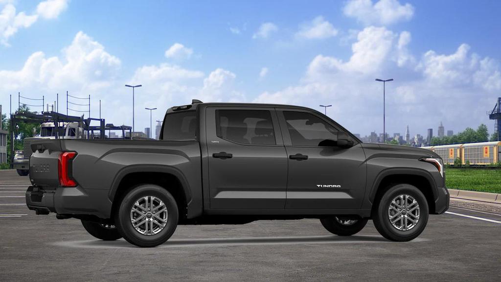 new 2026 Toyota Tundra car, priced at $60,486