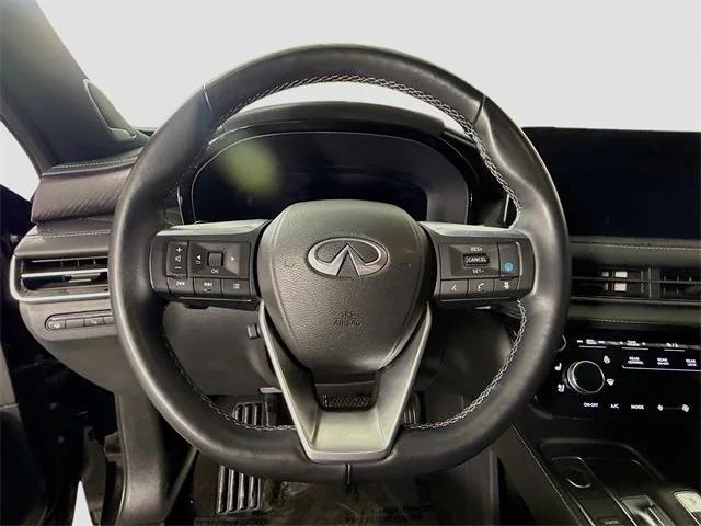 used 2023 INFINITI QX60 car, priced at $39,983