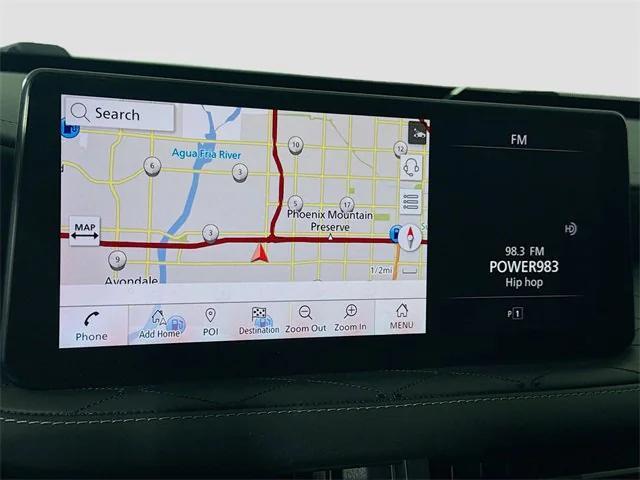 used 2023 INFINITI QX60 car, priced at $39,983