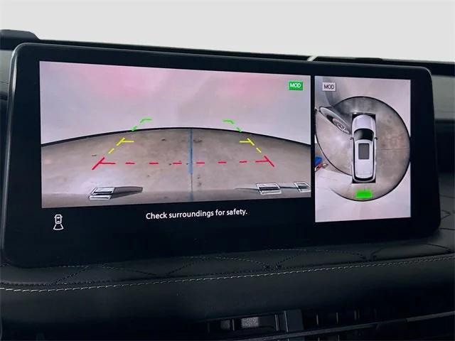 used 2023 INFINITI QX60 car, priced at $39,983