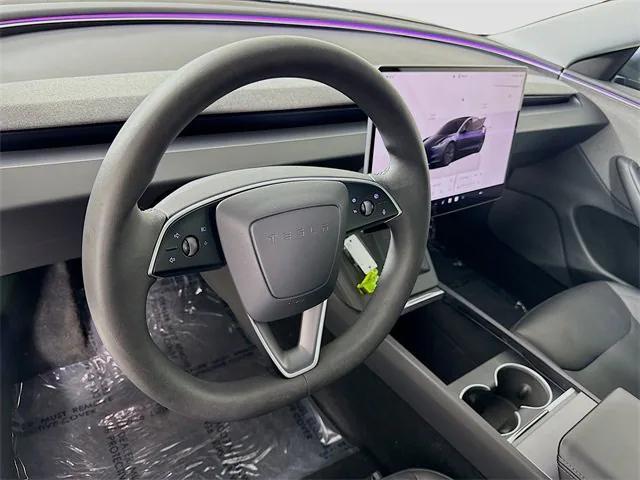 used 2024 Tesla Model 3 car, priced at $31,981