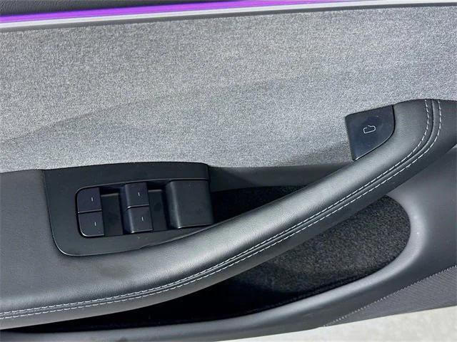 used 2024 Tesla Model 3 car, priced at $31,981