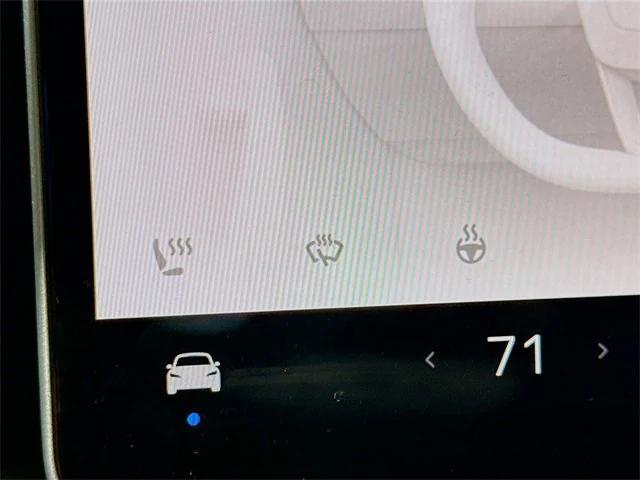 used 2024 Tesla Model 3 car, priced at $31,981