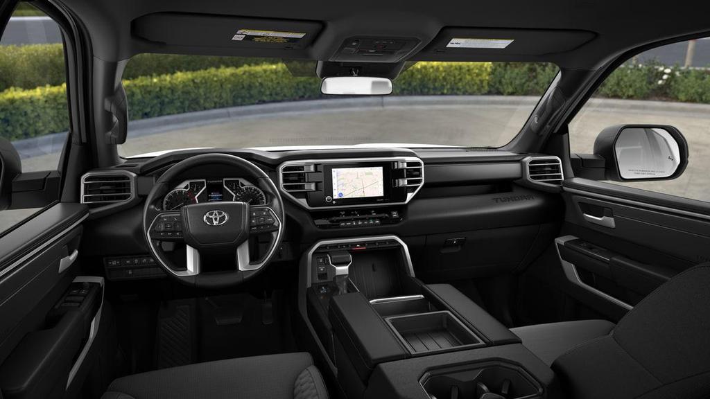 new 2026 Toyota Tundra car, priced at $53,595