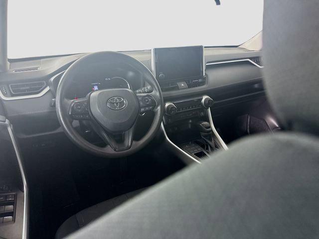 used 2025 Toyota RAV4 car, priced at $33,981