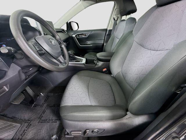 used 2025 Toyota RAV4 car, priced at $33,981