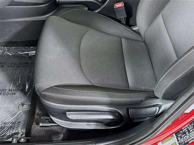 used 2024 Kia Forte car, priced at $18,482