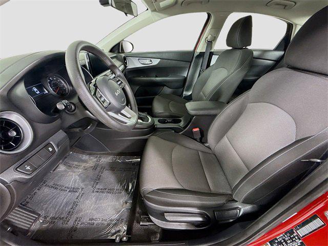 used 2024 Kia Forte car, priced at $18,482
