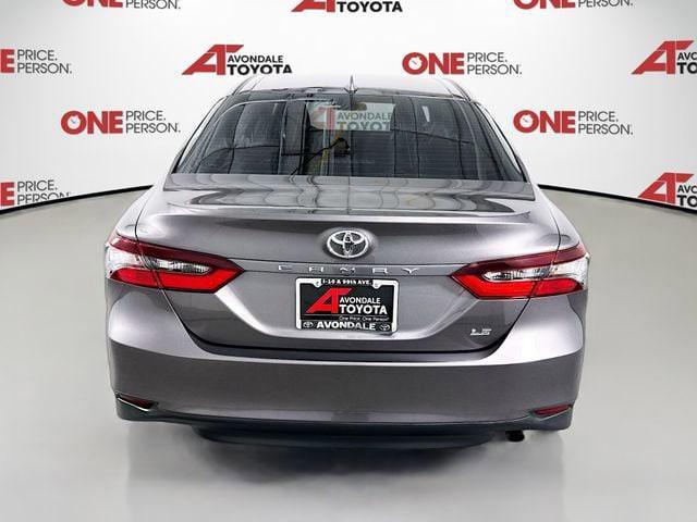 used 2022 Toyota Camry car, priced at $23,981