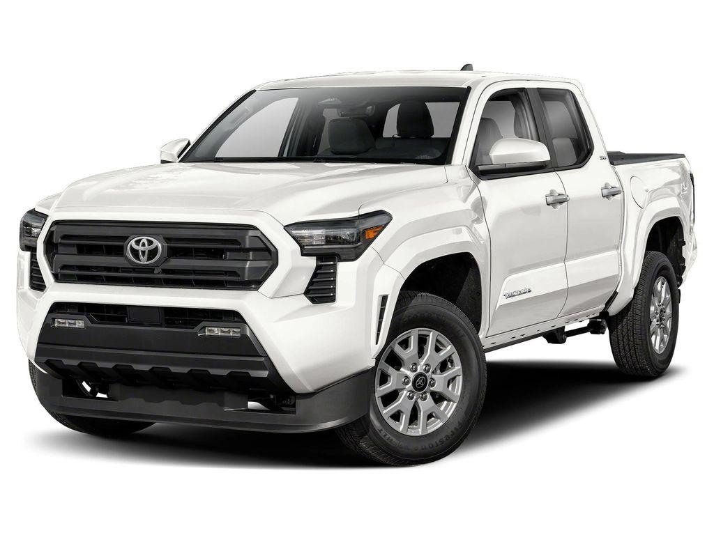 new 2026 Toyota Tacoma car, priced at $43,576