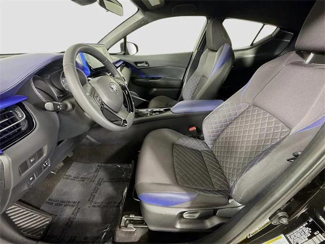 used 2022 Toyota C-HR car, priced at $21,983