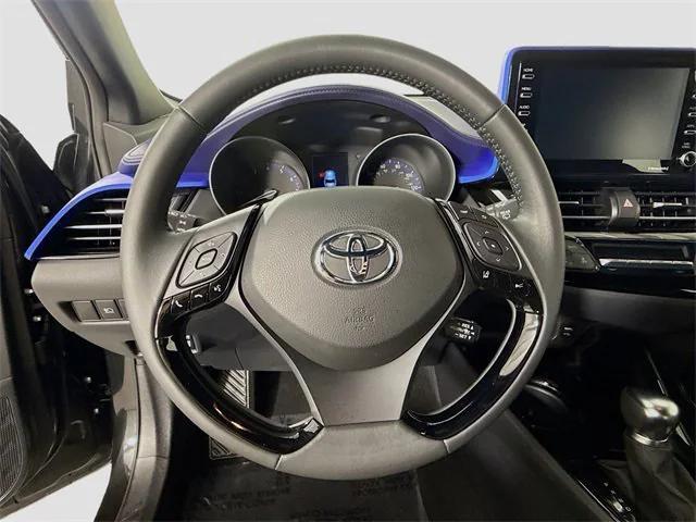 used 2022 Toyota C-HR car, priced at $21,983