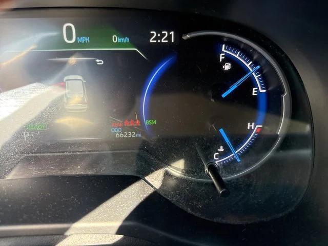 used 2024 Toyota RAV4 Hybrid car, priced at $32,981