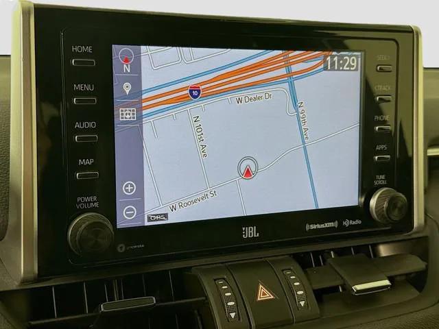 used 2019 Toyota RAV4 Hybrid car, priced at $25,981