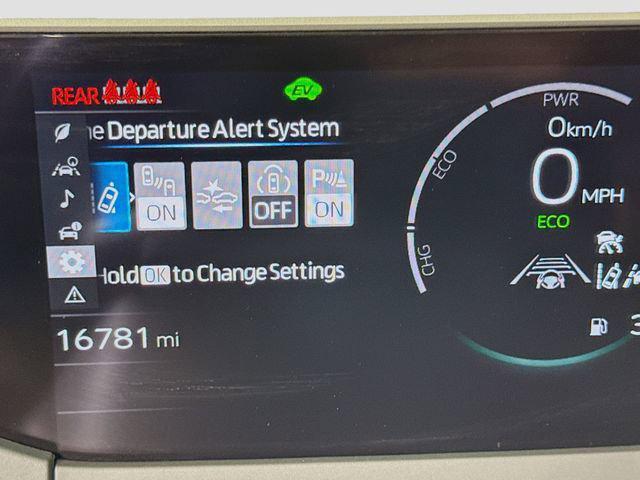 used 2024 Toyota Prius car, priced at $32,981