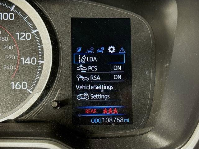 used 2019 Toyota Corolla car, priced at $16,986
