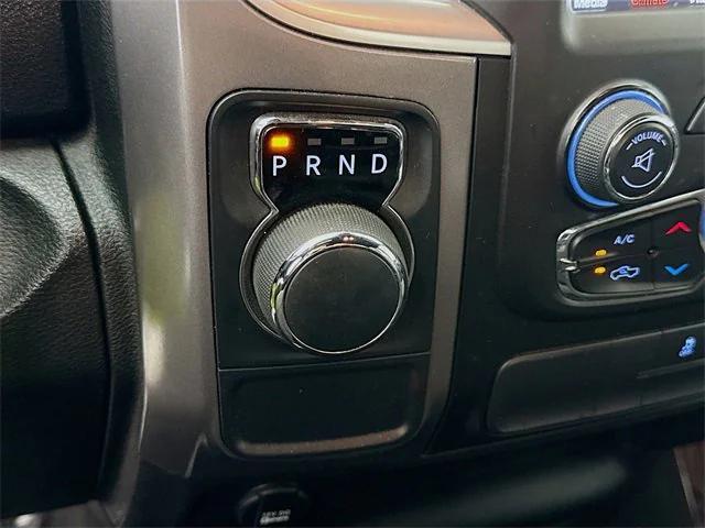 used 2021 Ram 1500 Classic car, priced at $23,483