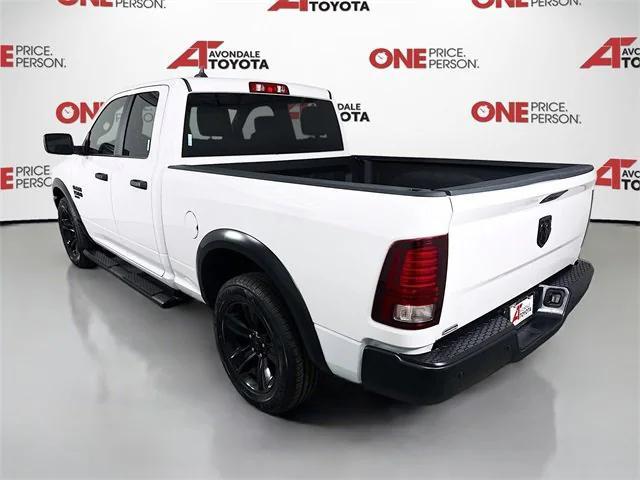 used 2021 Ram 1500 Classic car, priced at $23,483