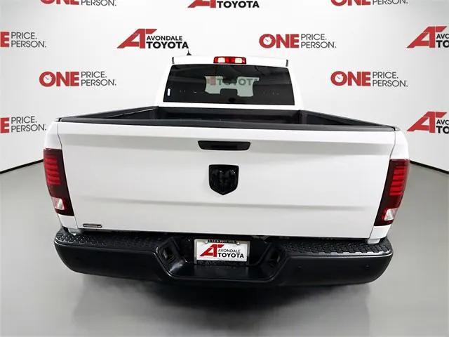 used 2021 Ram 1500 Classic car, priced at $23,483