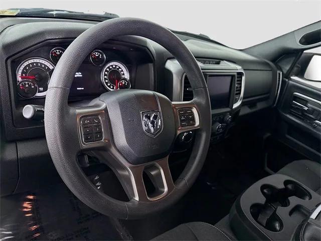 used 2021 Ram 1500 Classic car, priced at $23,483