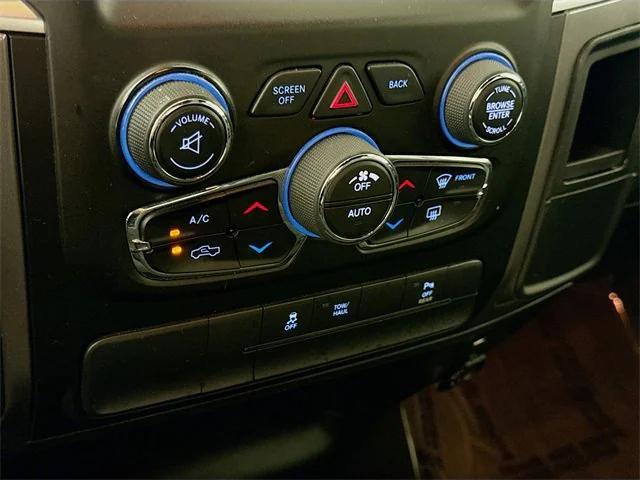 used 2021 Ram 1500 Classic car, priced at $23,483