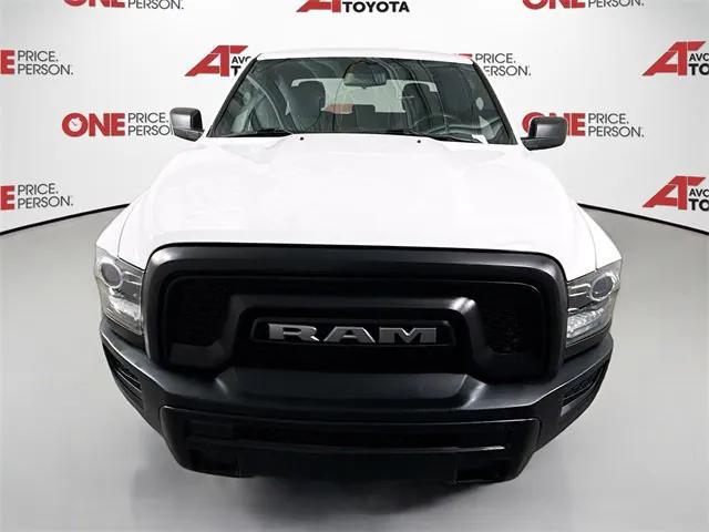 used 2021 Ram 1500 Classic car, priced at $23,483