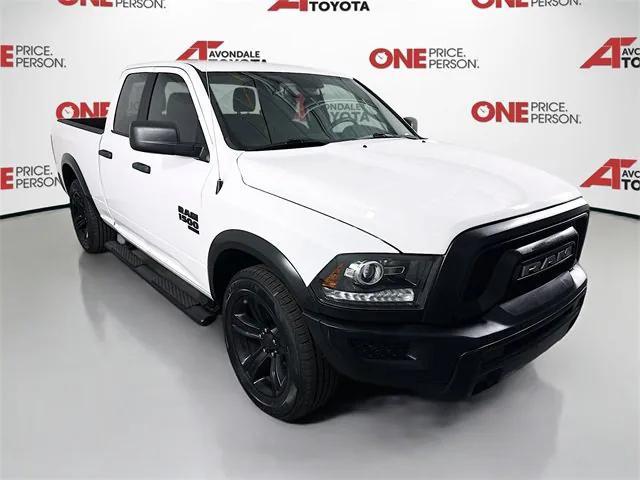 used 2021 Ram 1500 Classic car, priced at $23,483