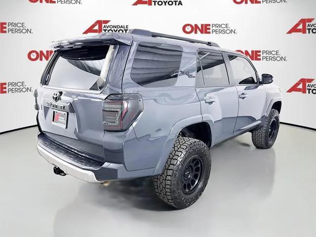 used 2024 Toyota 4Runner car, priced at $46,981
