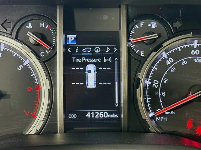 used 2024 Toyota 4Runner car, priced at $46,981