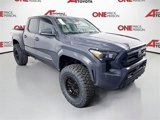 new 2025 Toyota Tacoma car, priced at $58,492