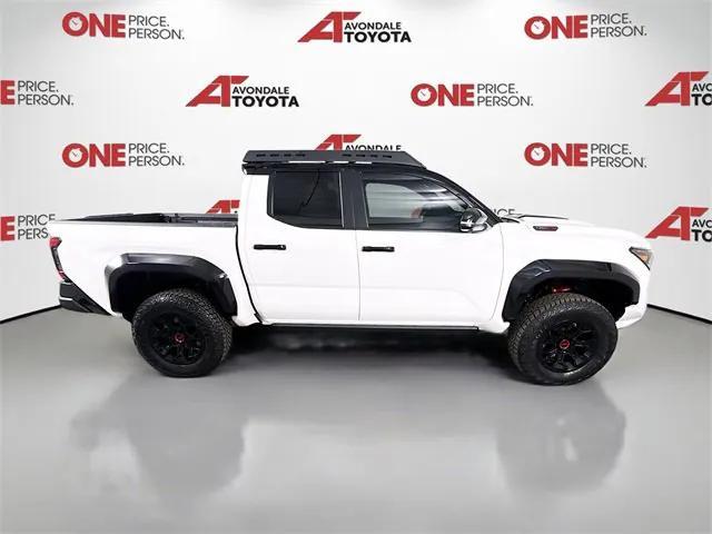used 2025 Toyota Tacoma Hybrid car, priced at $62,981