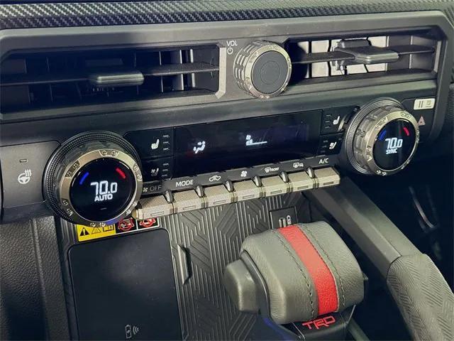 used 2025 Toyota Tacoma Hybrid car, priced at $62,981