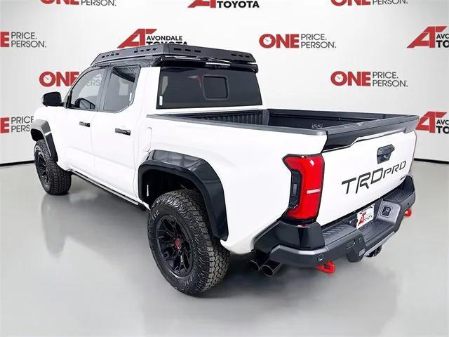 used 2025 Toyota Tacoma Hybrid car, priced at $62,981