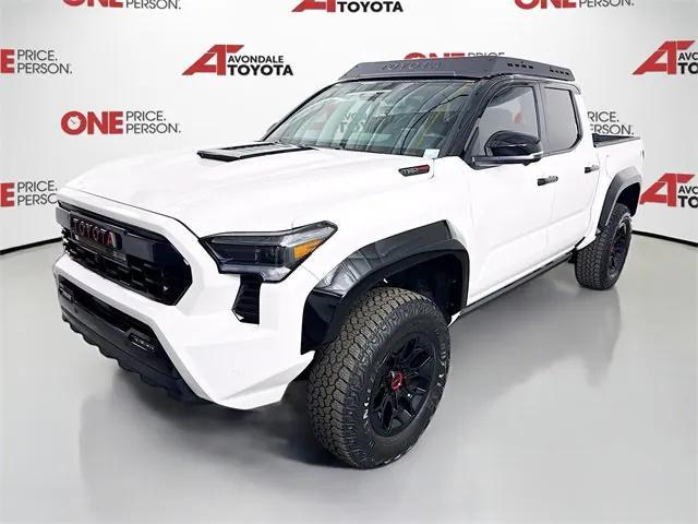 used 2025 Toyota Tacoma Hybrid car, priced at $62,981