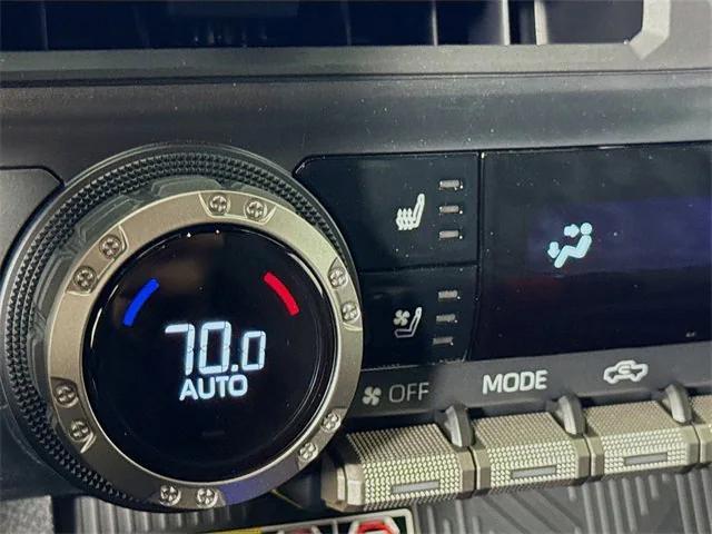 used 2025 Toyota Tacoma Hybrid car, priced at $62,981