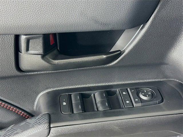 used 2025 Toyota Tacoma Hybrid car, priced at $62,981