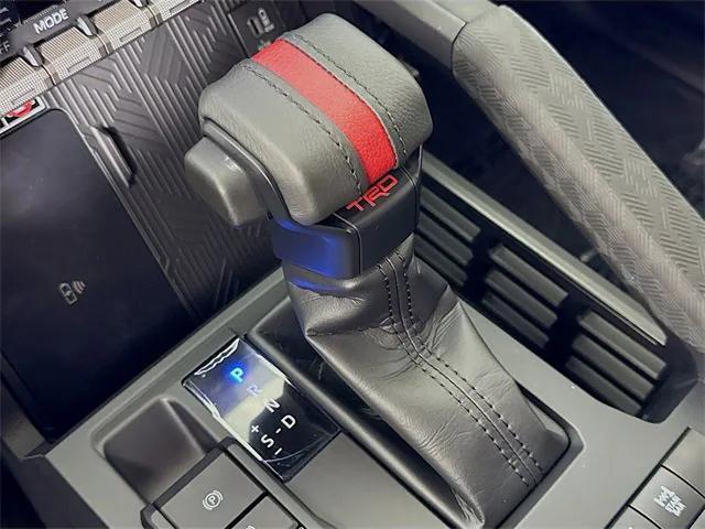 used 2025 Toyota Tacoma Hybrid car, priced at $62,981