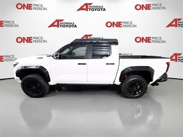 used 2025 Toyota Tacoma Hybrid car, priced at $62,981