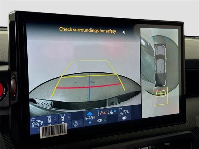 used 2025 Toyota Tacoma Hybrid car, priced at $62,981