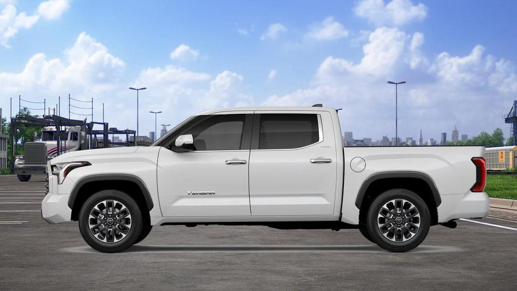 new 2026 Toyota Tundra car, priced at $61,756