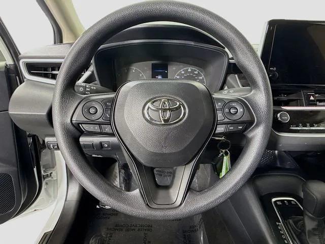 used 2024 Toyota Corolla Hybrid car, priced at $23,981