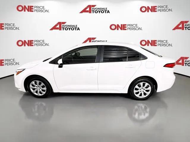 used 2024 Toyota Corolla Hybrid car, priced at $23,981