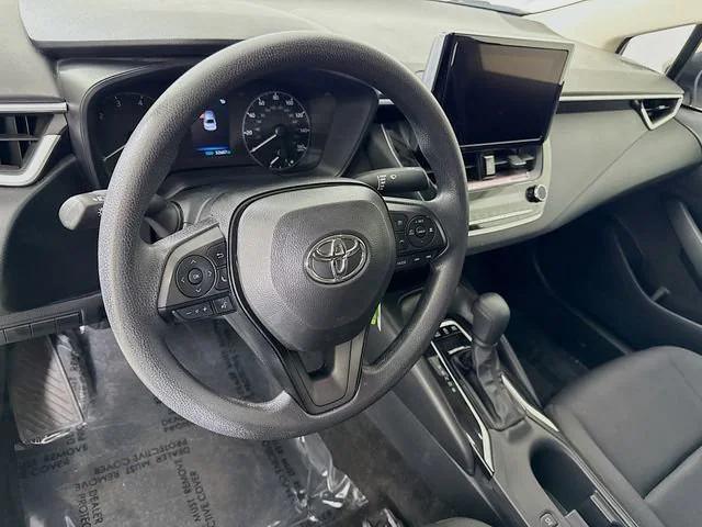 used 2024 Toyota Corolla Hybrid car, priced at $23,981