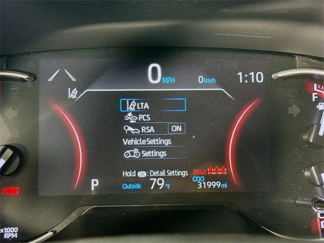 used 2024 Toyota RAV4 car, priced at $27,981