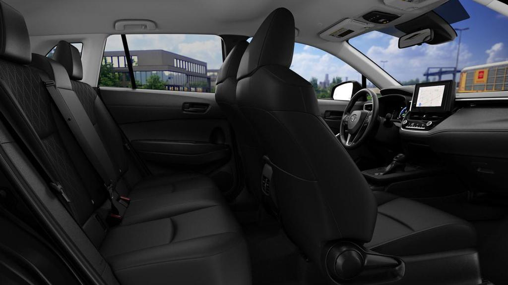 new 2026 Toyota Corolla Cross car, priced at $29,324