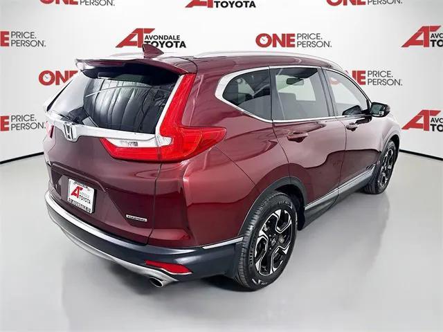 used 2017 Honda CR-V car, priced at $18,986