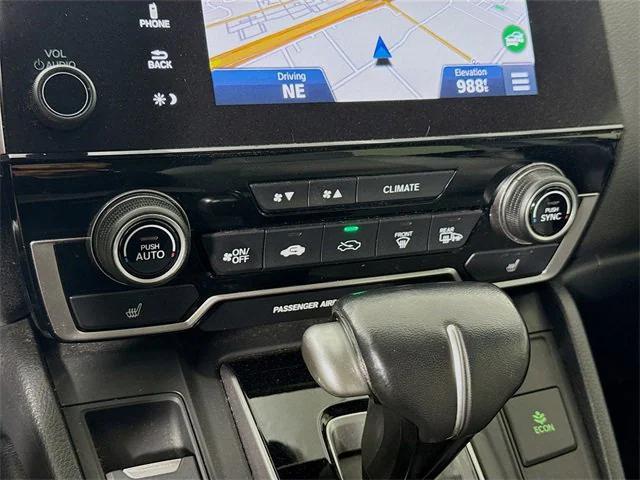 used 2017 Honda CR-V car, priced at $18,986